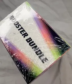 Pokemon Prismatic Evolutions Booster Bundle Sealed Scarlet Violet SV8.5 6 Packs - Image 4