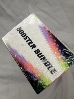 Pokemon Prismatic Evolutions Booster Bundle Sealed Scarlet Violet SV8.5 6 Packs - Image 5