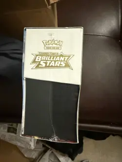 Pokemon Sword and Shield Brilliant Stars Elite Trainer Box Sealed 820650870125 - Image 2