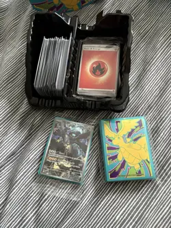 Pokemon TCG: Mega Evolution | Ascended Heroes | POKEMON CENTER ETB - opened - Image 2
