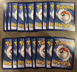 COMPLETE Pokemon SS Darkness Ablaze Master Set 201/201+ All reverse Card NM/M - Image 2