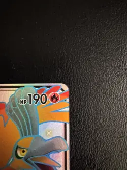 Ho-Oh GX - SV50/SV94 - Pokemon Hidden Fates Sun & Moon Shiny Rare Card NM - Image 5