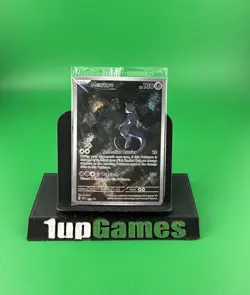 MEWTWO SVP 052 Scarlet Violet 151 Promo Illustration Rare Pokemon Card SEALED - Image 1