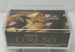 MTG Magic the Gathering - Factory Sealed - 9th Edition Core Set Booster Box - Image 1