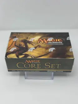 MTG Magic the Gathering - Factory Sealed - 9th Edition Core Set Booster Box - Image 2