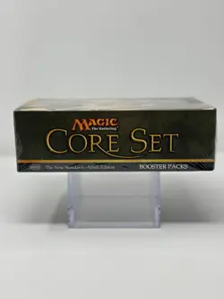 MTG Magic the Gathering - Factory Sealed - 9th Edition Core Set Booster Box - Image 3