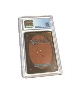 FORCE OF WILL Alliances U CGC 7.0 Graded MTG Magic The gathering NICE!! - Image 2