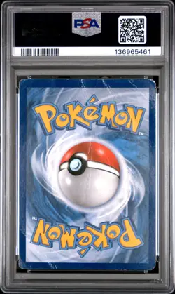 PSA 1 2015 Pokemon XY Steam Siege Full Art M Mega Gardevoir EX 112/114 Holo - Image 2