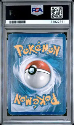 SWIRL PSA 1 PR 2011 Pokemon Call of Legends Umbreon Holo Foil Rare 22/95 - Image 2