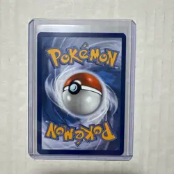 2026 N's Zekrom 031 MEP Ascended Heros ETB Promo Pokemon Center Stamp IN HAND - Image 2
