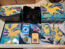 Ascended Heroes Pokemon Center ETB EMPTY W/ Dividers (NO PACKS OR PROMO) - Image 1
