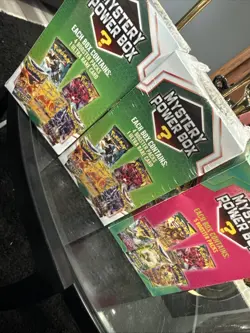 Pokemon Mystery Power Boxes - Image 3