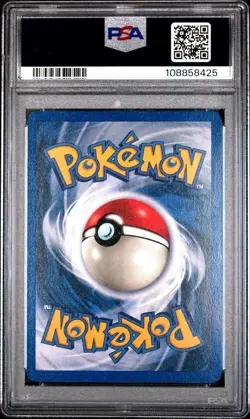 Pokemon Charizard Base Set Holo Rare PSA 9 #4/102 1999 Wizards of the Coast - Image 2