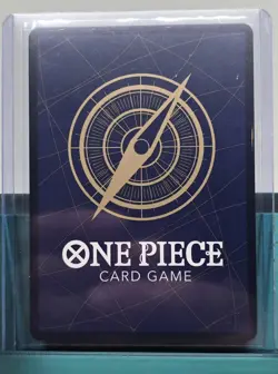 Trafalgar Law Online Regional 2025 OP07-047 One Piece PromoCards - Image 2