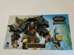 World of Warcraft - Battleground Master: Timewalker Juggernaut Playmat - Image 1