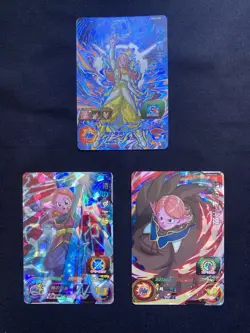 Super Dragon Ball Heroes card Barduck Piccolo Android 17 etc 28 set Japanese - Image 2