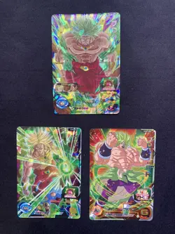 Super Dragon Ball Heroes card Son Gotten Vegeta Barbuck etc 28 set Japanese - Image 2