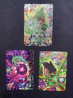 Super Dragon Ball Heroes card Son Gotten Vegeta Barbuck etc 28 set Japanese - Image 4