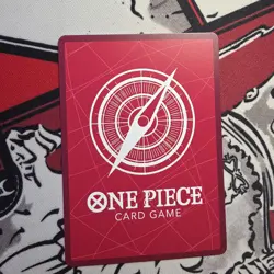 #3 Nefeltari Vivi EB03-001 Alternative Art Leader One Piece card Eb03 English - Image 3