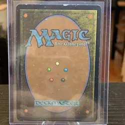 Magic: The Gathering Mind's Desire Rare Blue Sorcery Foil Scourge 41/143 2003 - Image 2