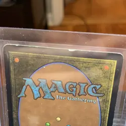 Magic: The Gathering Mind's Desire Rare Blue Sorcery Foil Scourge 41/143 2003 - Image 3