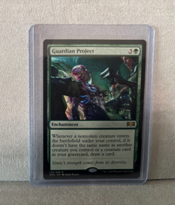 Guardian Project (Non-Foil) Ravnica Allegiance MTG RNA #130 NM - Image 1