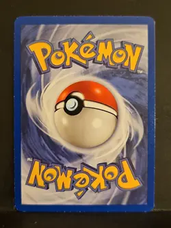 2000 Pokemon Team Rocket 1st Edition #73 The Boss's Way U - Image 2