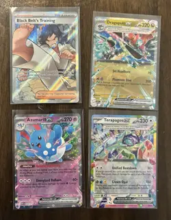 Pokemon Ascended Heroes Hits And Bulk! EXs, Full Art, Pokeballs. - Image 1