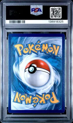 2016 Pokemon XY Steam Siege Gardevoir EX Secret Rare 116/114 #116 PSA 7 - Image 2