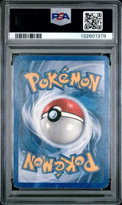 PSA 1 PR 2004 Pokemon EX Team Magma vs Team Aqua Blaziken EX Holo Foil 89/95 - Image 2