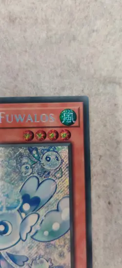 Yu-Gi-Oh Mulcharmy Fuwalos ROTA-FR024 Secret Rare - Image 3