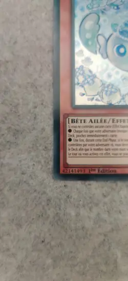 Yu-Gi-Oh Mulcharmy Fuwalos ROTA-FR024 Secret Rare - Image 5