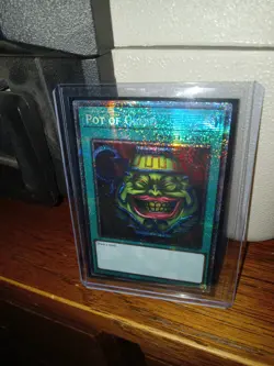 Pot of Greed MP25-EN050 2025 Mega-Pack 1st Edition - Image 1