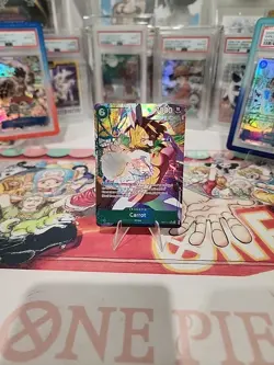 2026 One Piece CARROT Eb03 013 Heroines Edition English - Image 1