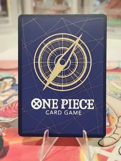 2026 One Piece CARROT Eb03 013 Heroines Edition English - Image 3