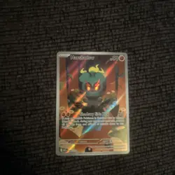Marshadow 146/132 Mega Evolution Holo Rare Pokemon TCG Card NMT - Image 1