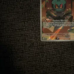 Marshadow 146/132 Mega Evolution Holo Rare Pokemon TCG Card NMT - Image 2