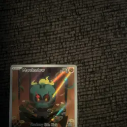 Marshadow 146/132 Mega Evolution Holo Rare Pokemon TCG Card NMT - Image 4