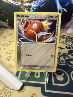 Magikarp (Delta Species) 69/110 Common Holon Phantoms Pokemon Card - Image 1