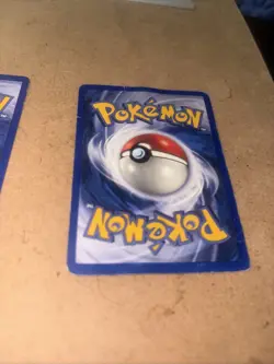 Pokemon TCG Arcanine Base Set, Shadowless Uncommon Card 23/102 - Image 5