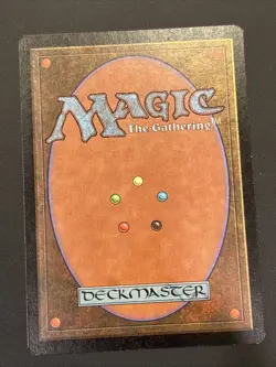 Price of Progress Exodus Magic Mtg NM UP - Image 2