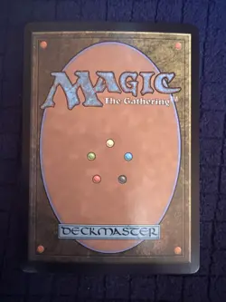 Mount Doom #258 (NM) (Foil) (LTR) Magic MTG - Image 2