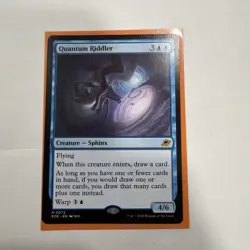 Quantum Riddler Edge of Eternities MTG EOE 0072 - Image 3