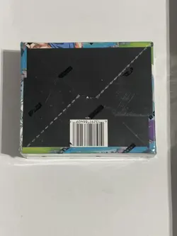 Dragon Ball Z Heroes & Villains Booster Box of 24 packs DBZ TCG Panini - Image 2