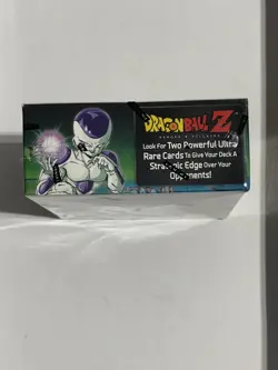 Dragon Ball Z Heroes & Villains Booster Box of 24 packs DBZ TCG Panini - Image 5