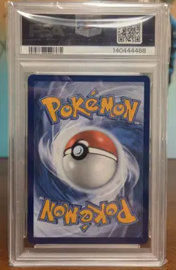 2025 Pokemon Phantasmal Flames #109 Mega Charizard X ex PSA 10 Gem Mint - Image 2