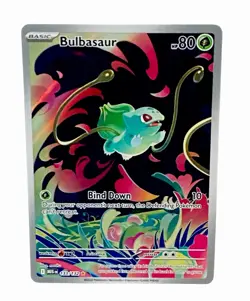 Pokemon Bulbasaur #133 Stamped Sealed Promo Bundle Lot Of 4! (Read Description) - Image 2