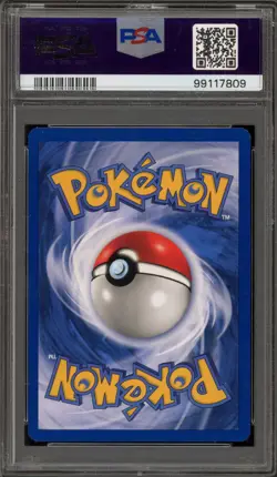 Pokemon Dark Houndoom Neo Destiny Unlimited Holo Rare #7 PSA 10 Gem Mint - Image 2