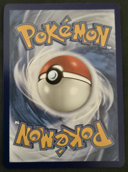 N's Zekrom Ascended Heros ETB Promo Pokemon Center Stamp 2026 - Image 2