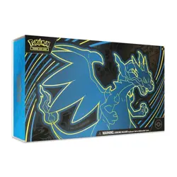 Pokemon Mega Charizard X ex Ultra Premium Collection Box Sealed New UPC - Image 1